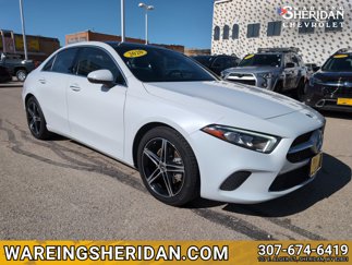 Used 2020 Mercedes-Benz A 220 4MATIC image 1