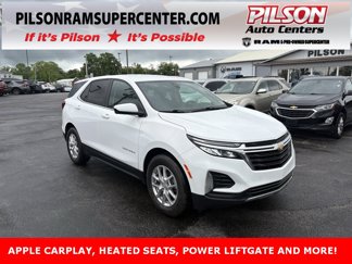 Used 2022 Chevrolet Equinox LT image 1