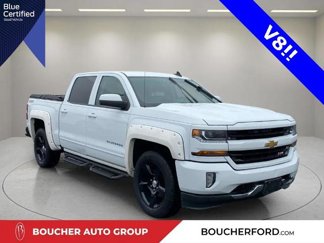 Used 2016 Chevrolet Silverado 1500 LT w/ All Star Edition image 1