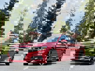 Used 2018 Honda Accord Sport image 1