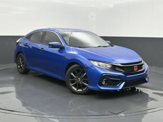 Used 2020 Honda Civic EX image 1