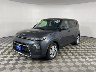 Used 2022 Kia Soul LX image 1
