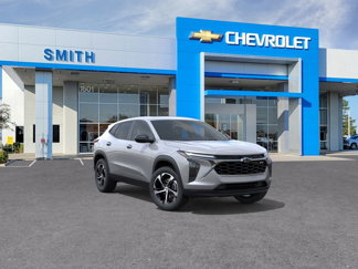 New 2025 Chevrolet Trax RS image 1