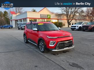 Certified 2020 Kia Soul X-Line image 1