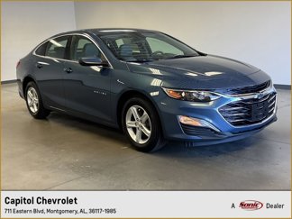 New 2025 Chevrolet Malibu LS w/ LPO, Floor Liner Package image 1