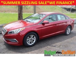 Used 2015 Hyundai Sonata SE image 1