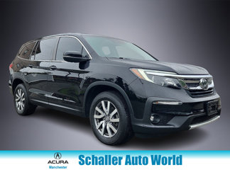 Used 2020 Honda Pilot EX-L image 1