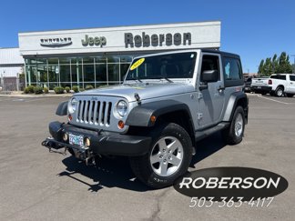 Used 2012 Jeep Wrangler Sport image 1