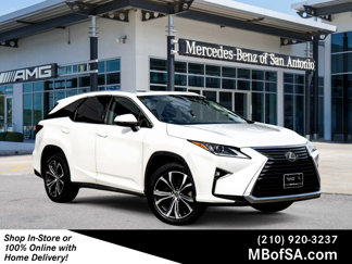 Used 2018 Lexus RX 350L Luxury image 1