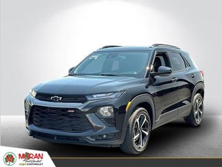 Used 2021 Chevrolet TrailBlazer RS w/ Convenience Package image 1