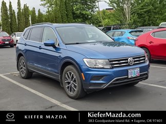 Used 2019 Volkswagen Tiguan SEL image 1