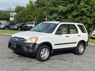 Used 2005 Honda CR-V LX image 1