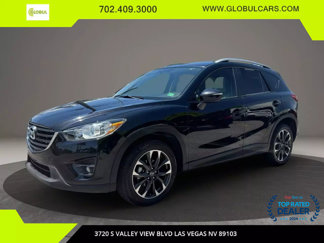 Used 2016 MAZDA CX-5 Grand Touring image 1