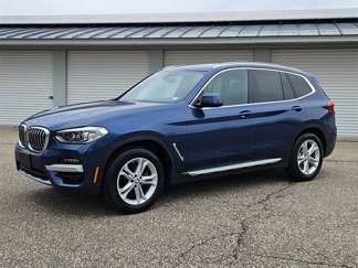 Used 2020 BMW X3 xDrive30i image 1