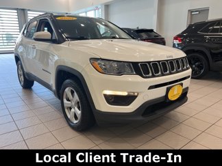 Used 2020 Jeep Compass Latitude w/ Cold Weather Group image 1