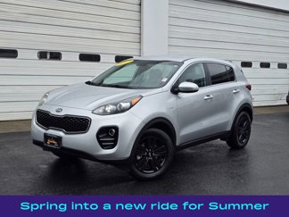 Used 2017 Kia Sportage LX image 1