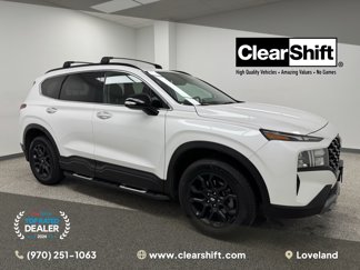 Used 2022 Hyundai Santa Fe XRT image 1