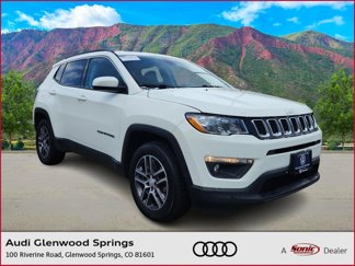 Used 2017 Jeep Compass Latitude w/ Popular Equipment Group image 1