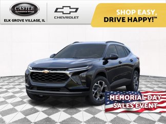 New 2025 Chevrolet Trax LT w/ Driver Confidence Package image 1