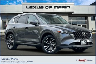 Used 2022 MAZDA CX-5 AWD 2.5 S w/ Premium Package image 1
