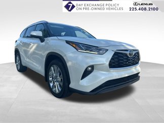 Used 2021 Toyota Highlander Limited image 1