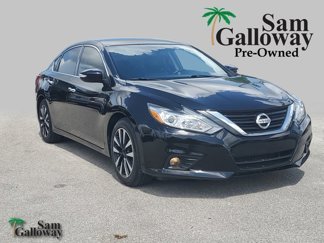Used 2018 Nissan Altima 2.5 SL image 1