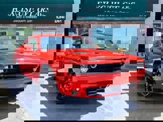 Used 2021 Dodge Challenger SXT w/ Blacktop Package image 1