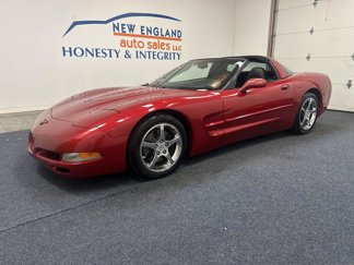 Used 2004 Chevrolet Corvette Coupe w/ Preferred Equipment Group image 1