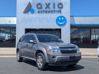 Used 2005 Chevrolet Equinox LS w/ Preferred Equipment Group image 1
