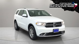 Used 2018 Dodge Durango SXT w/ Quick Order Package 2BB image 1