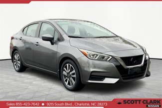 Used 2020 Nissan Versa SV image 1