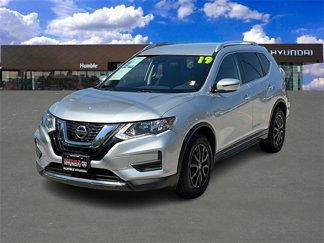Used 2019 Nissan Rogue S w/ Special Edition Package image 1