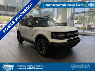 Used 2022 Ford Bronco Sport Outer Banks w/ Tech Package image 1