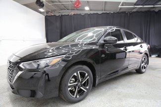 New 2025 Nissan Sentra SV image 1