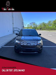 Used 2019 Ford Explorer XLT image 1