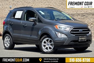 Used 2020 Ford EcoSport SE w/ SE Convenience Package image 1