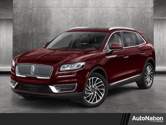 Used 2020 Lincoln Nautilus FWD w/ Equipment Group 101A image 1