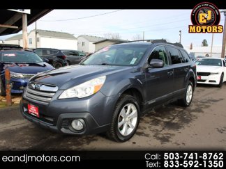 Used 2014 Subaru Outback 2.5i Premium image 1