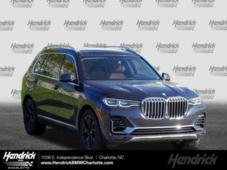 Used 2020 BMW X7 xDrive40i w/ Cold Weather Package image 1