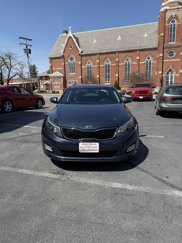 Used 2015 Kia Optima LX image 1