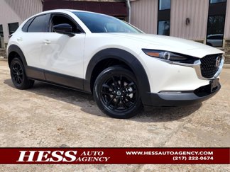 Used 2022 MAZDA CX-30 2.5 Turbo w/ Premium Package image 1