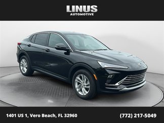 New 2025 Buick Envista Preferred w/ Convenience I Package image 1