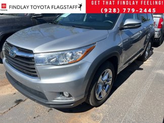 Used 2016 Toyota Highlander Limited Platinum image 1