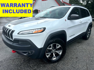 Used 2015 Jeep Cherokee Trailhawk w/ Comfort/Convenience Group image 1