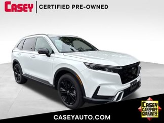 Certified 2023 Honda CR-V Sport Touring 360° Tour