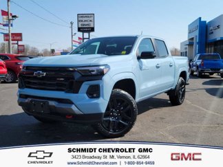 New 2025 Chevrolet Colorado Z71 w/ Technology Package image 1