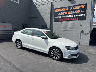 Used 2015 Volkswagen Jetta SEL Premium image 1
