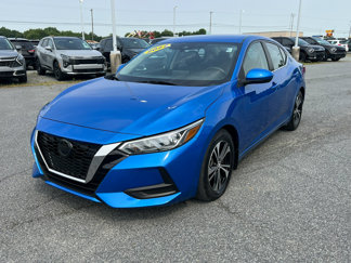 Used 2022 Nissan Sentra SV w/ All-Weather Package image 1