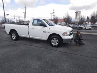 Used 2016 RAM 1500 Classic SLT image 1