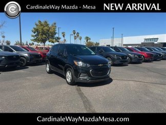 Used 2022 Chevrolet Trax LS w/ Tint and Cruise Package image 1